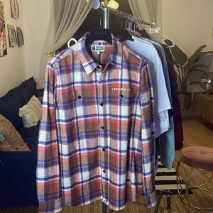 Bape Flannel Shirt